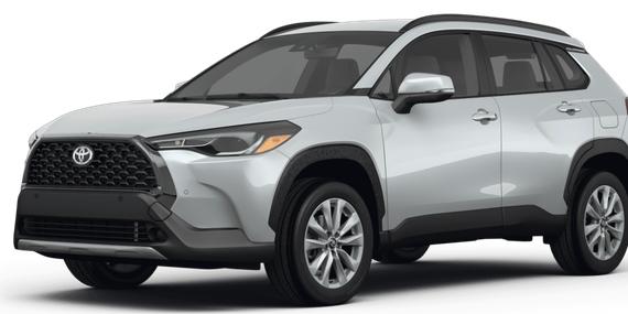 TOYOTA COROLLA CROSS 2022 7MUAAABG3NV022893 image